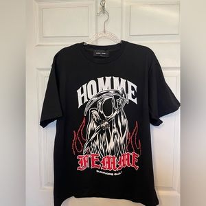 Homme + Femme shirt
